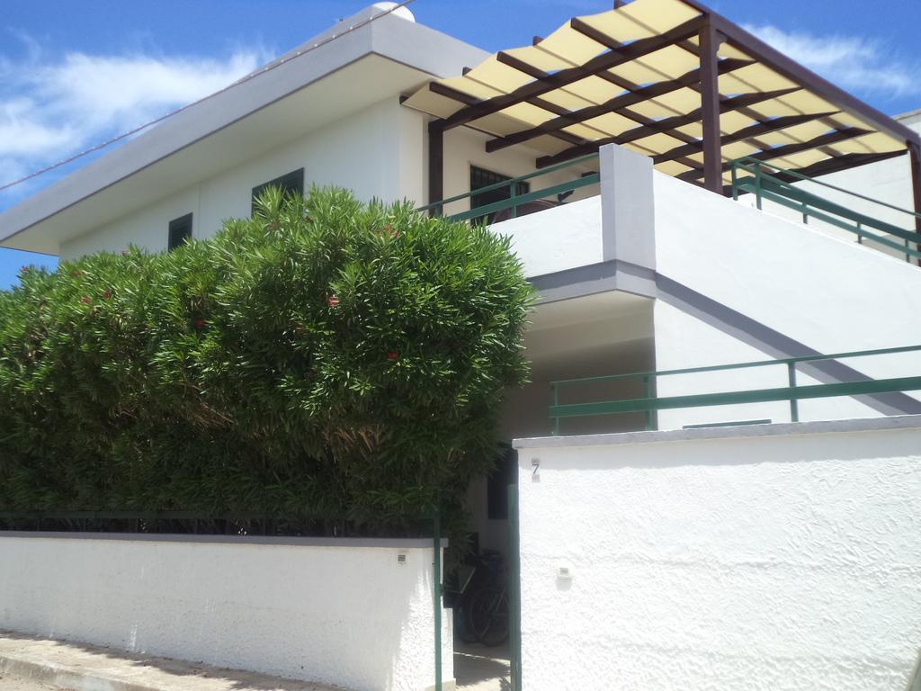 Casa Del Marinaio 150 Mt Spiaggia Marangi San Foca Exterior foto